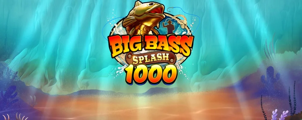 Big Bass Splash 1000